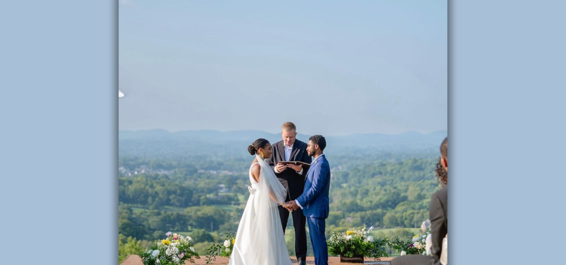 Kirk Franklin Celebrates Wedding Of His Son Caziah